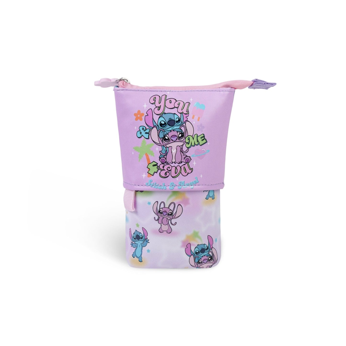 Disney Stitch Toddler Expandable Pencil Case - Marah Kids