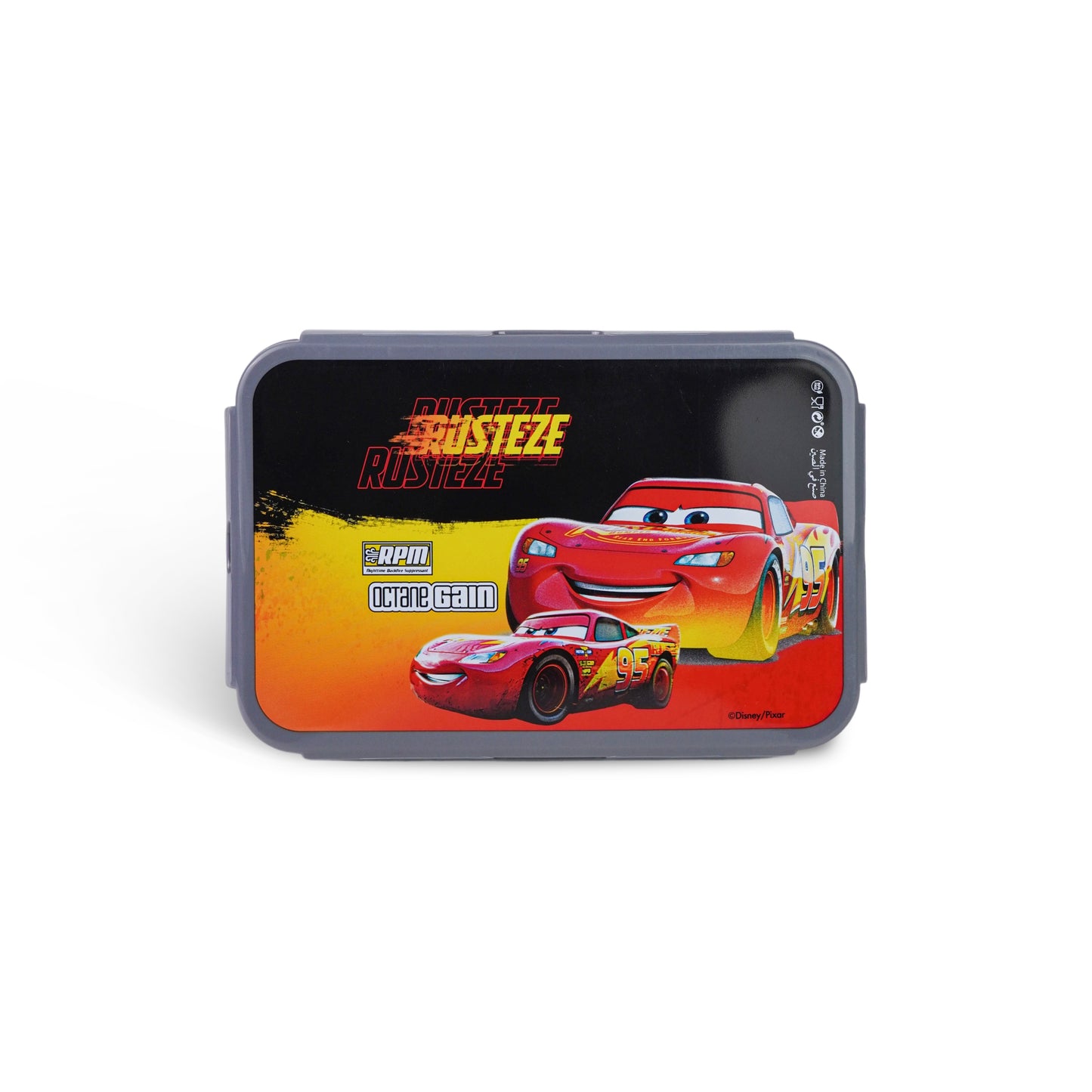 Disney Cars Premium 5-in-1 Kids Trolley School Set 18 Inch