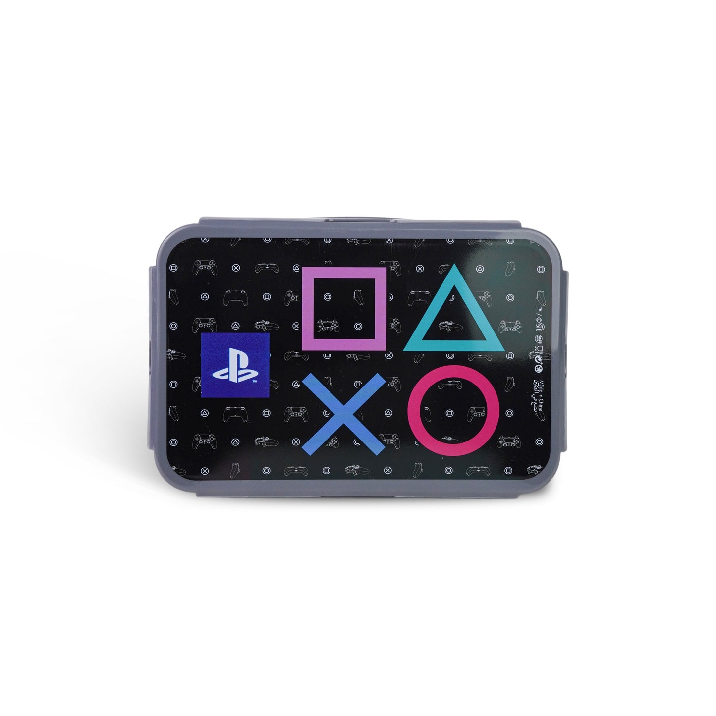 Sony PlayStation Premium 5-in-1 Kids Trolley School Set 18 Inch