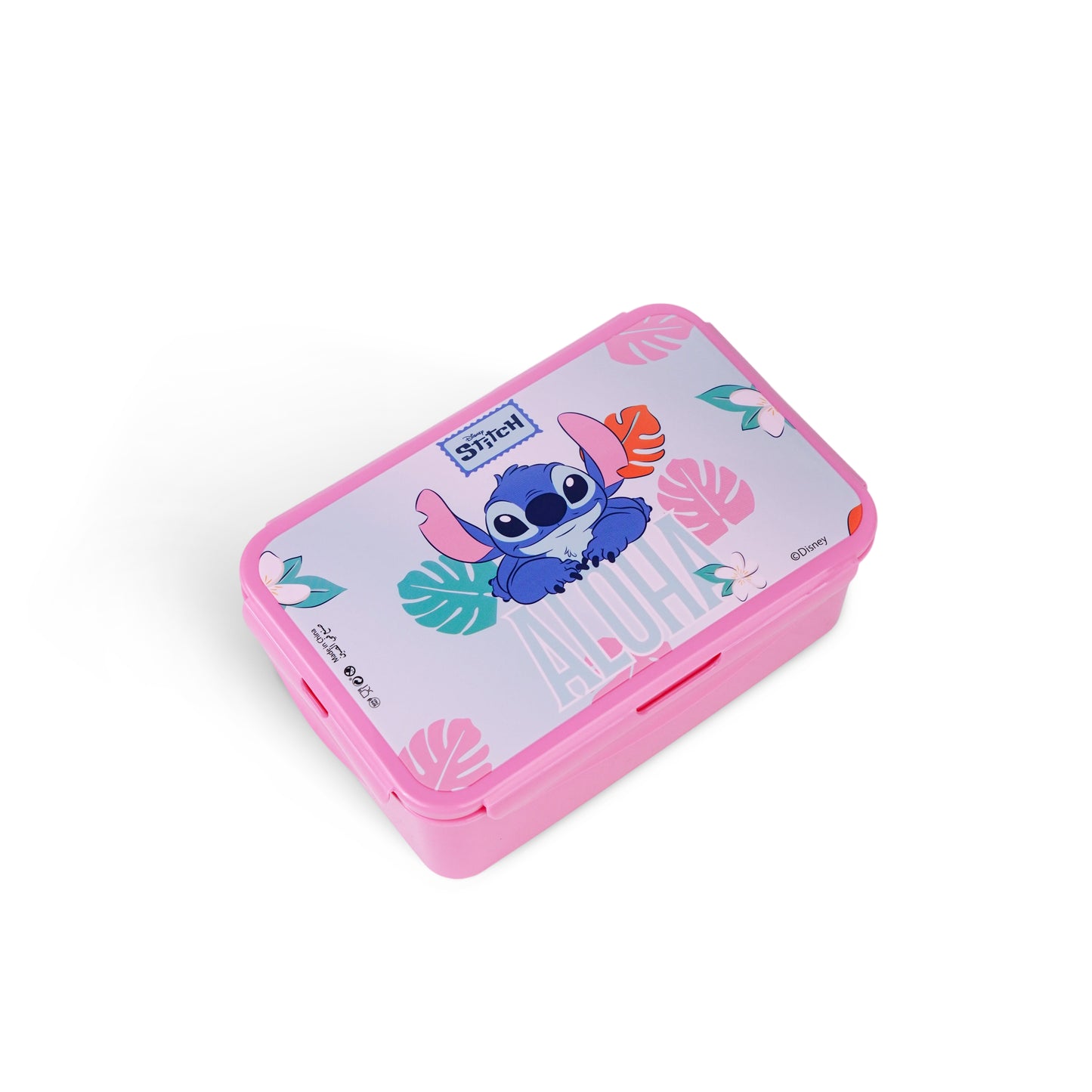 Disney Stitch Premium 5-in-1 Kids Trolley School Set 18 Inch