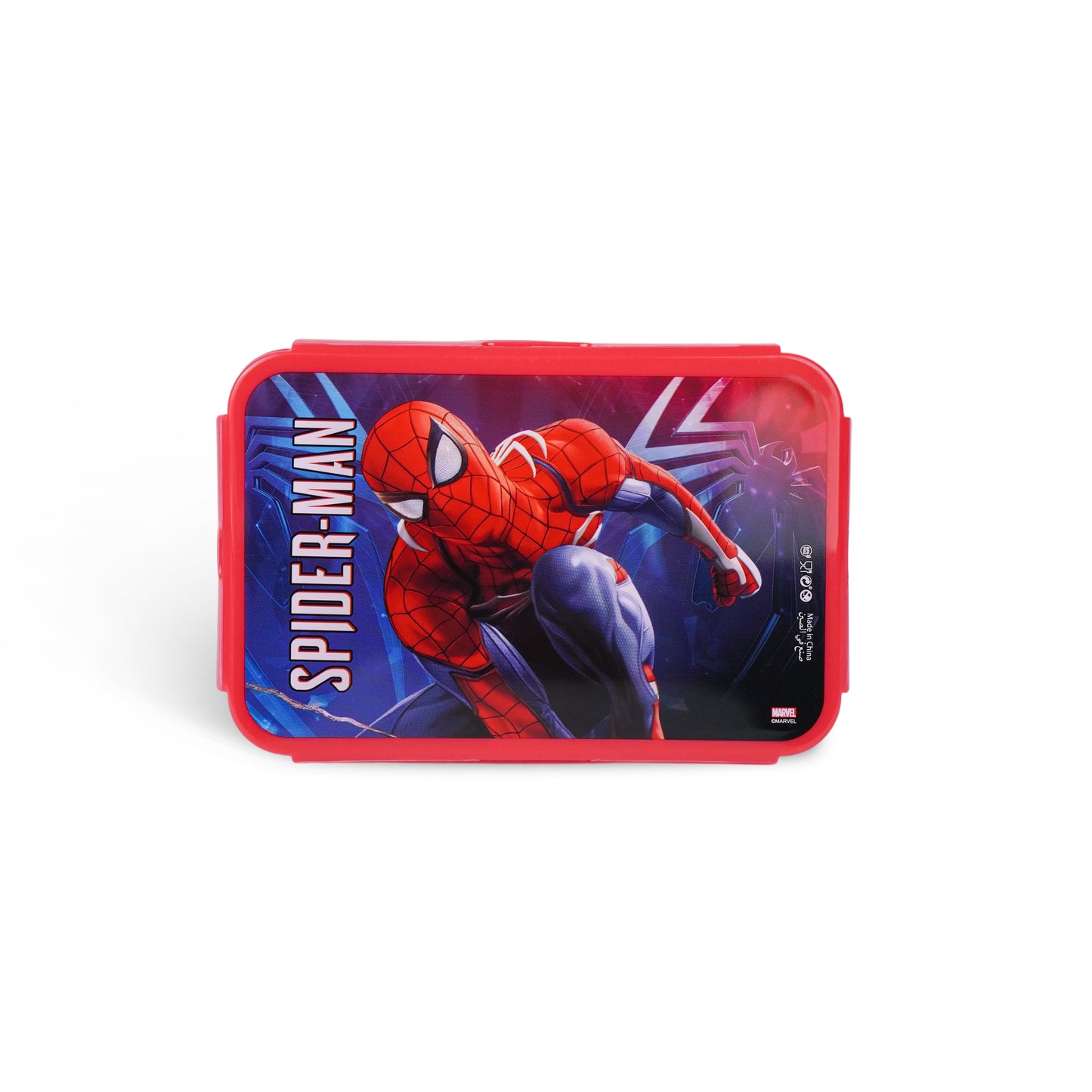 Marvel Spider-Man Premium 5-in-1 Kids Trolley School Set 18 Inch