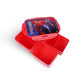 Marvel Spider-Man Premium 5-in-1 Kids Trolley School Set 18 Inch