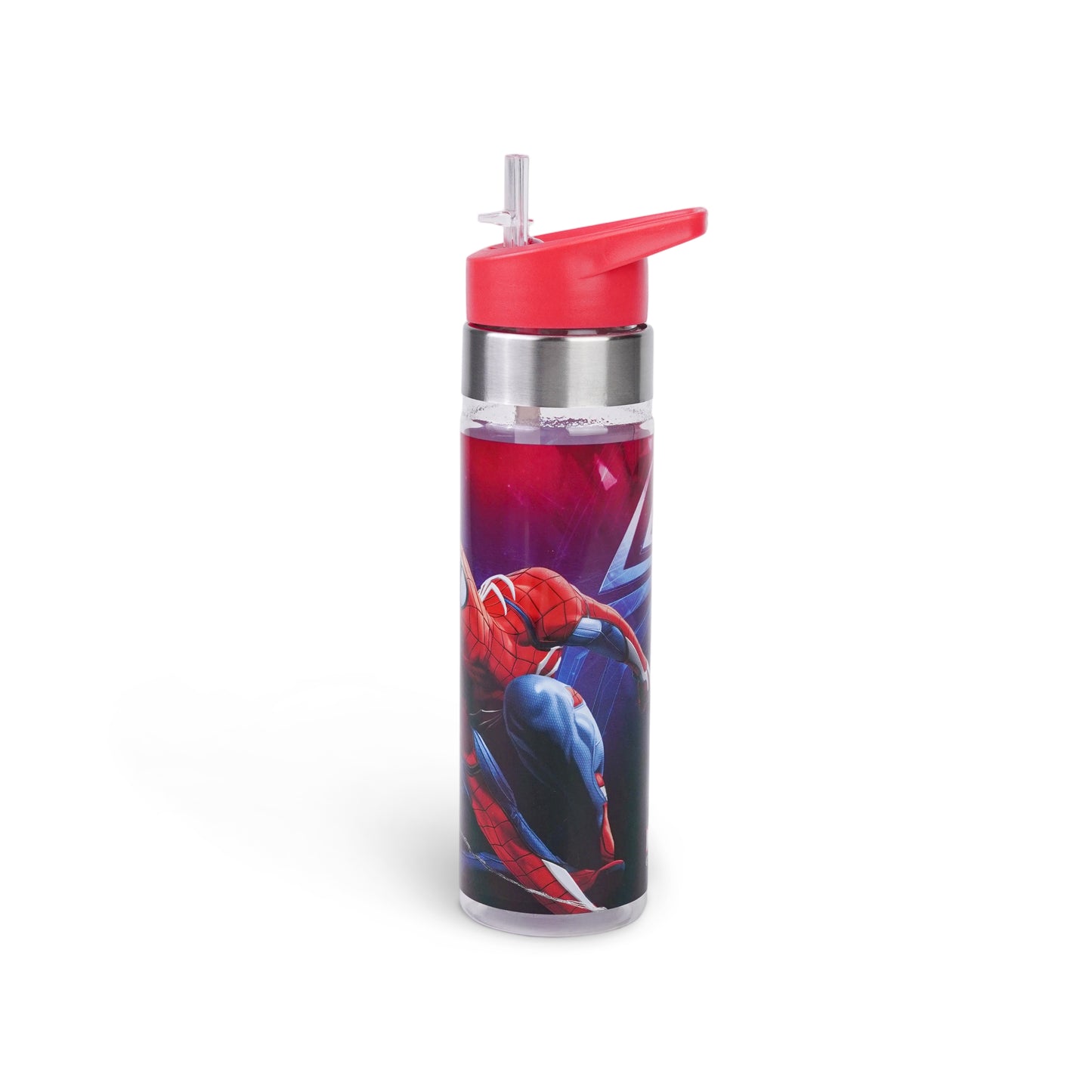 Marvel Spider-Man Premium 5-in-1 Kids Trolley School Set 18 Inch