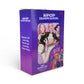 Netflix K-Pop Demon Hunters 5-in-1 Backpack Set 18 Inch