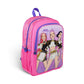 Netflix K-Pop Demon Hunters 5-in-1 Backpack Set 18 Inch