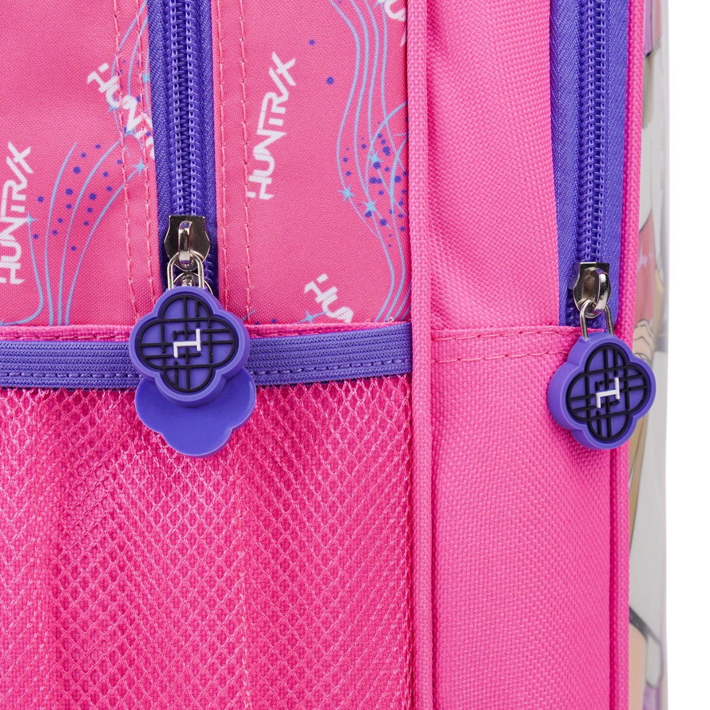 Netflix K-Pop Demon Hunters 5-in-1 Backpack Set 18 Inch