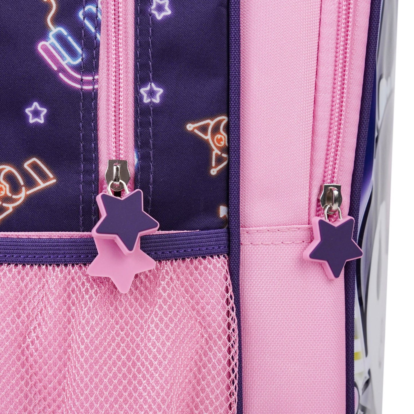 Sanrio Kuromi 5-in-1 Backpack Set 18 Inch