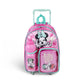 Disney Minnie Mouse Toddler 3-in-1 Trolley Set 13 Inch