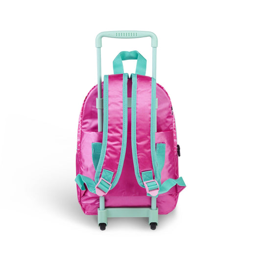 Disney Minnie Mouse Toddler 3-in-1 Trolley Set 13 Inch - Marah Kids