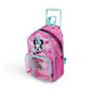 Disney Minnie Mouse Toddler 3-in-1 Trolley Set 13 Inch