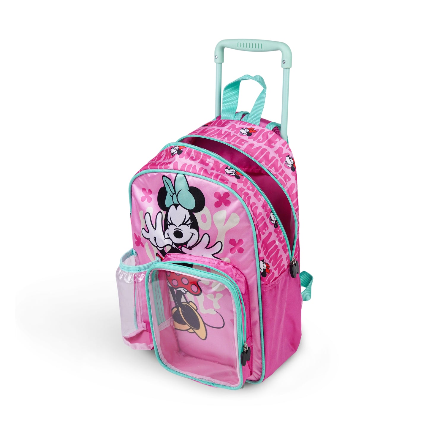 Disney Minnie Mouse Toddler 3-in-1 Trolley Set 13 Inch