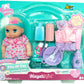 BABY AMOURA PLAY ALL DAY DOLL 10IN - Marah Kids