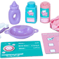 BABY AMOURA PLAY ALL DAY DOLL 10IN - Marah Kids