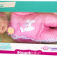BABY AMOURA CUDDLE DOLL BO 19IN - Marah Kids