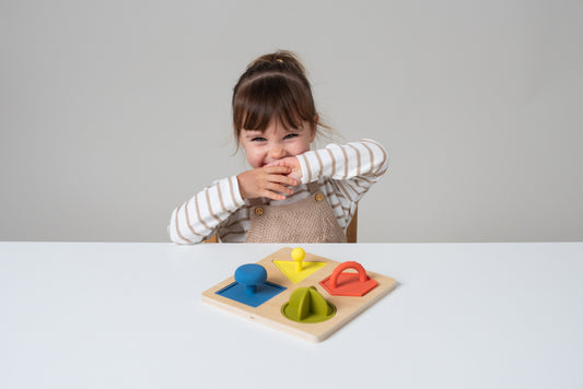 Taf Toys - My First Shapes Puzzle