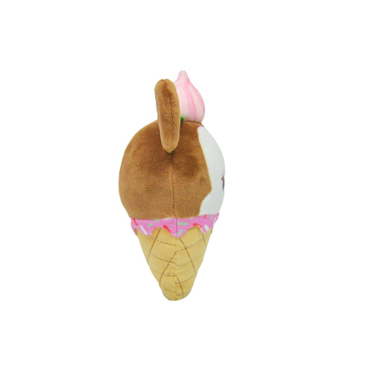 DISNEY PLUSH MINNIE ICE CREAM S6" - Marah Kids