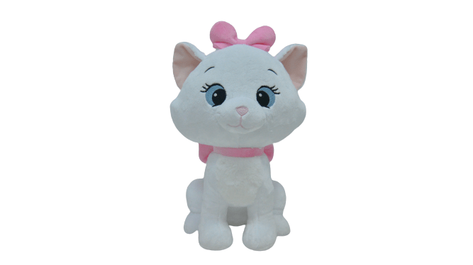 DISNEY PLUSH ANIMAL VALUE MARIE M10" - Marah Kids