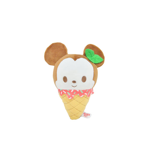 DISNEY PLUSH MICKEY ICE CREAM S6" - Marah Kids