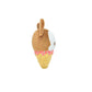 DISNEY PLUSH MICKEY ICE CREAM S6" - Marah Kids