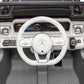 Mercedes - Benz EQG Electric Car Battery Powered Jeep - Grey - Marah Kids