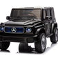 Mercedes - Benz EQG Electric Car Battery Powered Jeep - Black - Marah Kids