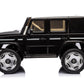Mercedes - Benz EQG Electric Car Battery Powered Jeep - Black - Marah Kids