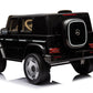 Mercedes - Benz EQG Electric Car Battery Powered Jeep - Black - Marah Kids