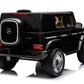 Mercedes - Benz EQG Electric Car Battery Powered Jeep - Black - Marah Kids