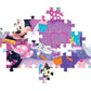 Clementoni Puzzle Minnie Party Time 104-pieces