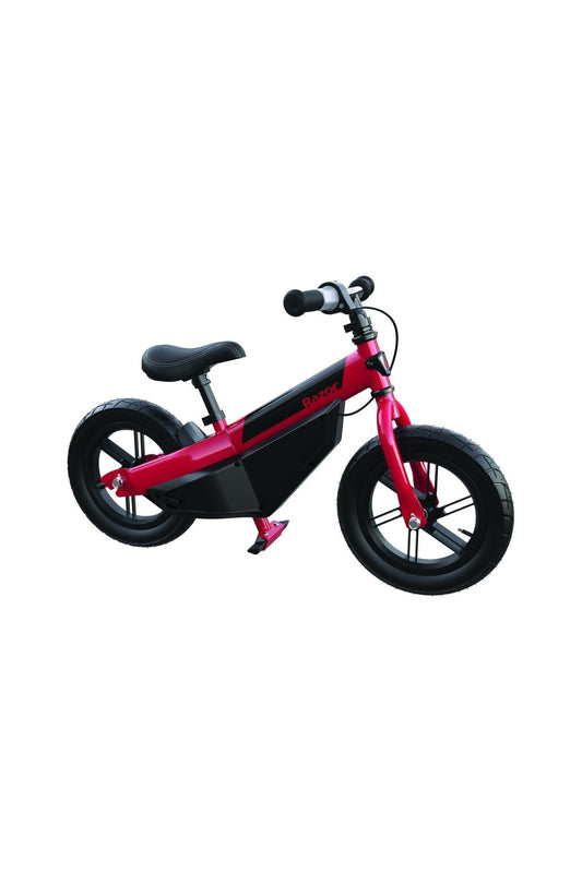 Razor E-Bike Dash Red/Black 5-8Kmh 3+