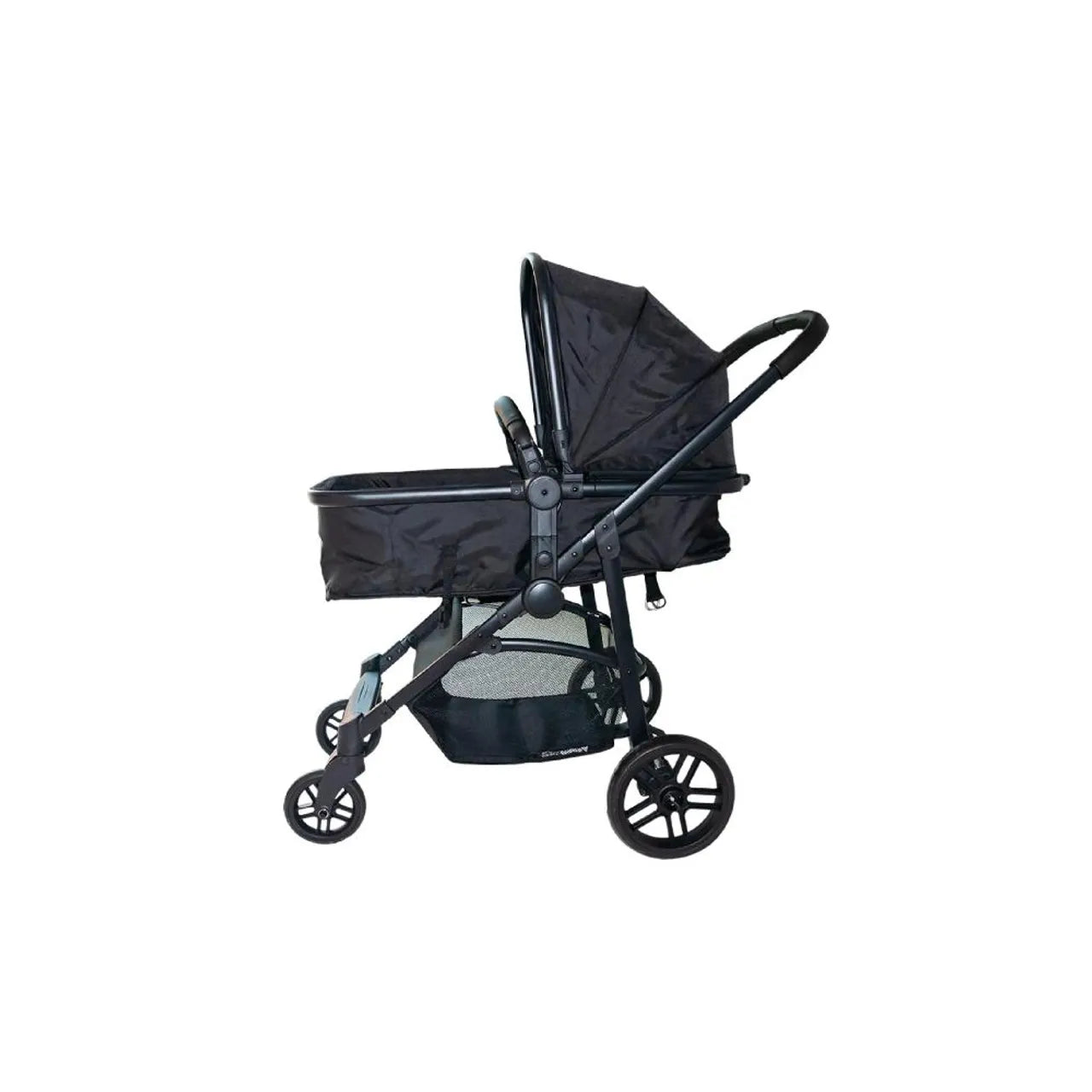 Delta Easy One-Fold Ultralight 2-in-1 Baby Stroller with Reversible Seat