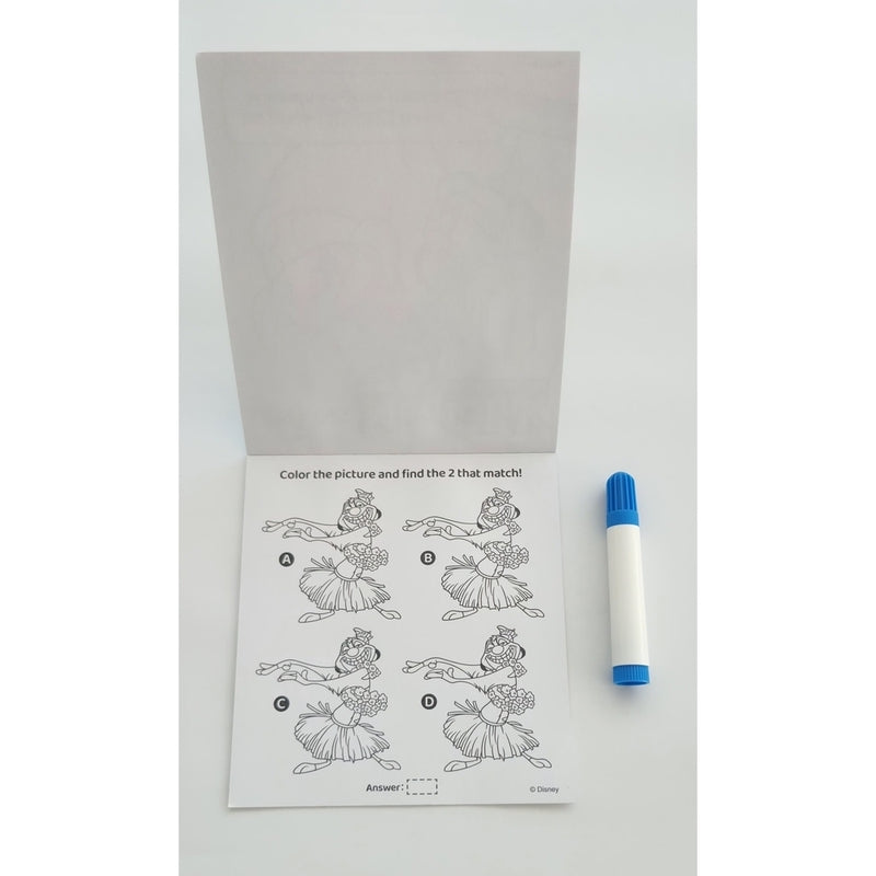 DISNEY LION KING MINI MAGIC INK