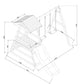 Wood Kraft Kids – Outdoor Swing - product image 3