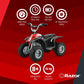 Razor Dirt Quad Black 13Km/Hr 8+