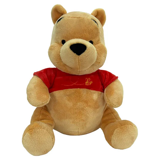 Disney Plush Winnie Core Pooh L 17-Inch
