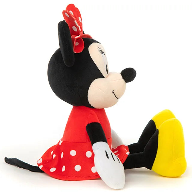 Disney Plush Minnie Classic Value L 18"