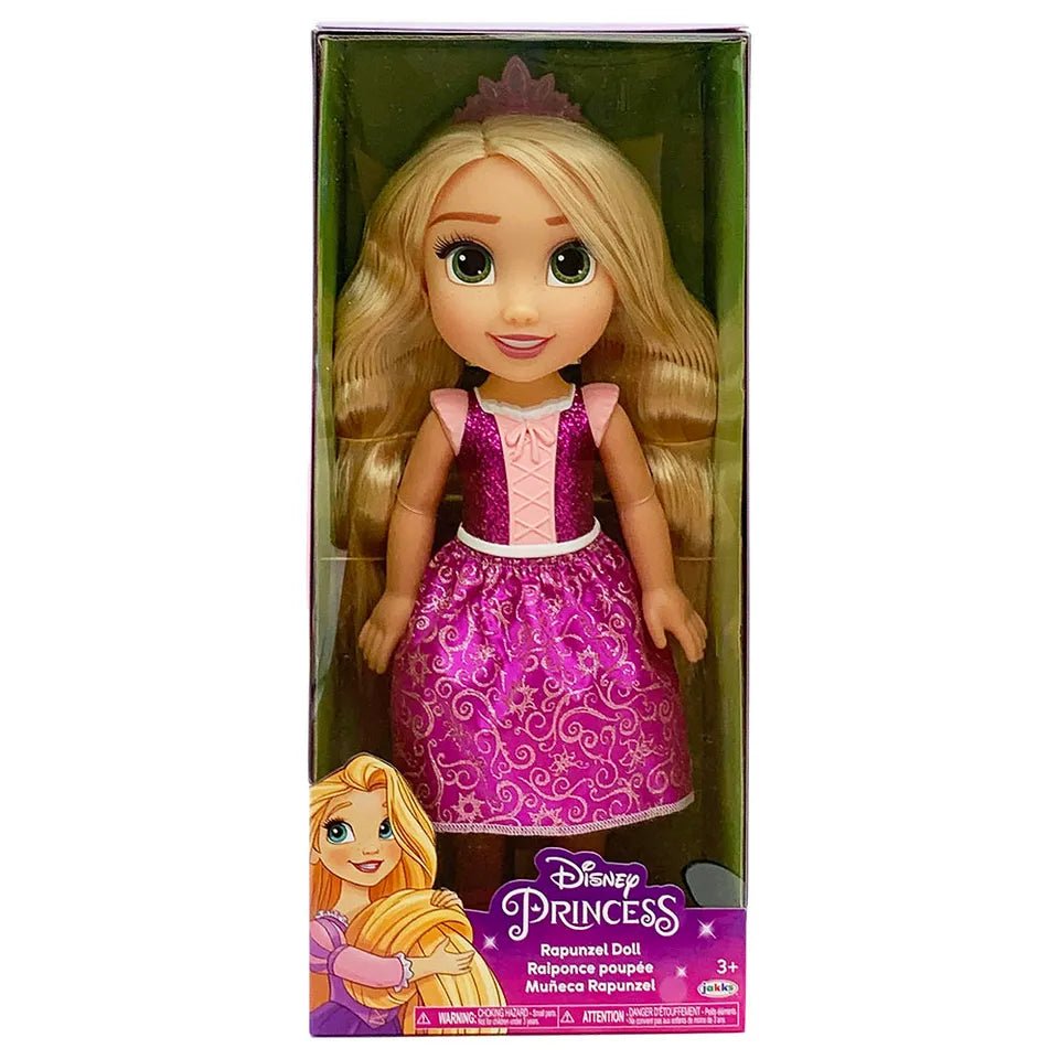 Disney Princess Value Doll Hard Bodice 15 - Inch, 6 Assortment - Marah Kids