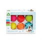 ELC Dwall Sensory Shapes 6Pk - Marah Kids