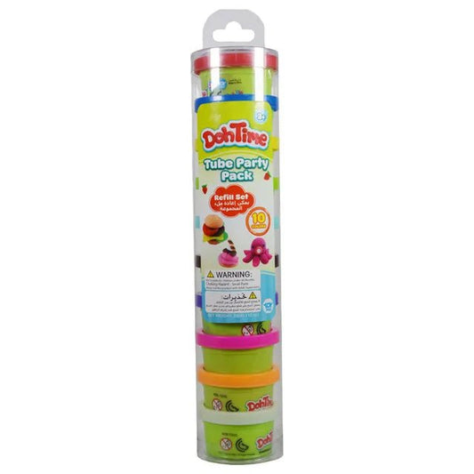 DOHTIME PARTY PACK 10PCS 1OZ CDU25 WOC - Marah Kids