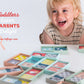 Taf Toys Domino Rally Block | XL Dominoes Set, Ages 30M+