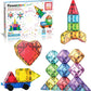 Picasso Magnetic Tiles Diamond Series with 1 Car 80 - pieces - Marah Kids