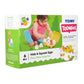 Tomy Toomies -TOMY Toomies Hide & Squeak Eggs