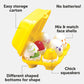 Tomy Toomies -TOMY Toomies Hide & Squeak Eggs