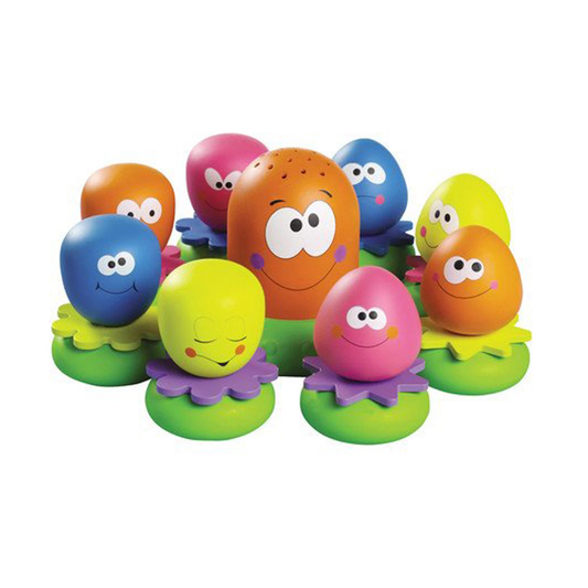 Tomy Toomies - Octopals