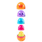 Tomy Toomies- Hide & Squeak Nesting Eggs