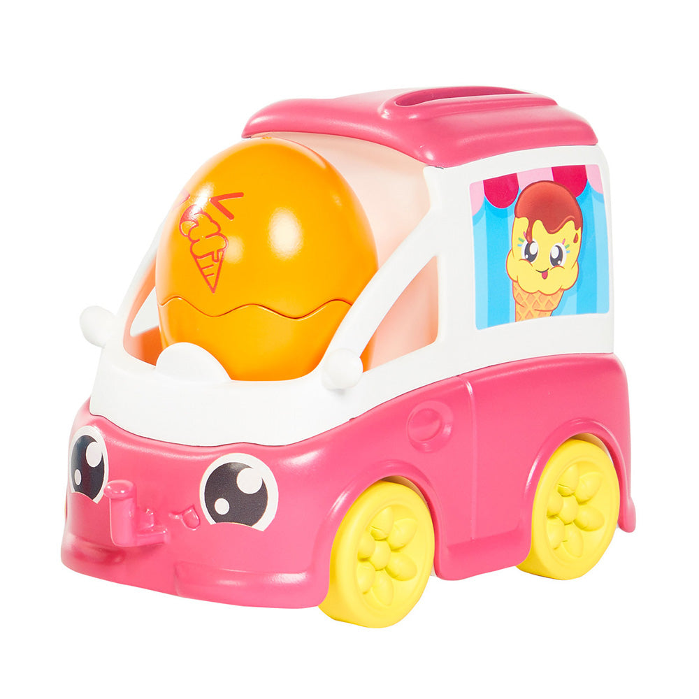Tomy Toomies -TOMY Toomies Fill & Pop Snack Trucks Ast