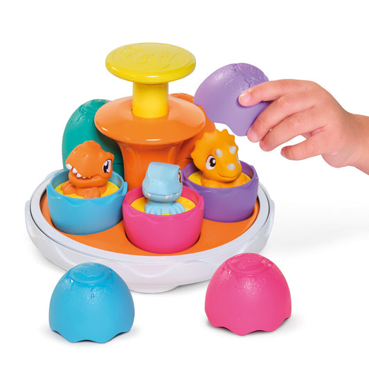 Tomy Toomies -Spin & Hatch Dino Eggs