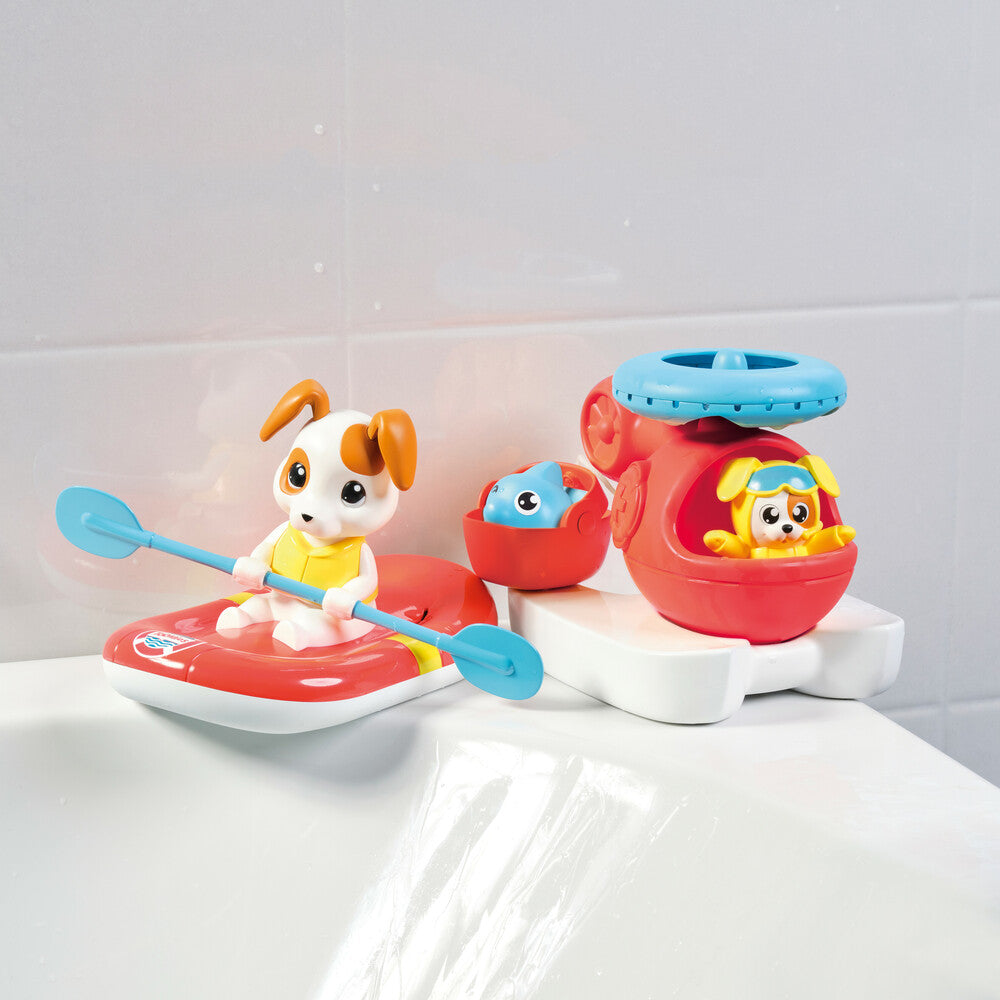 Tomy Toomies -Sea Rescue Set