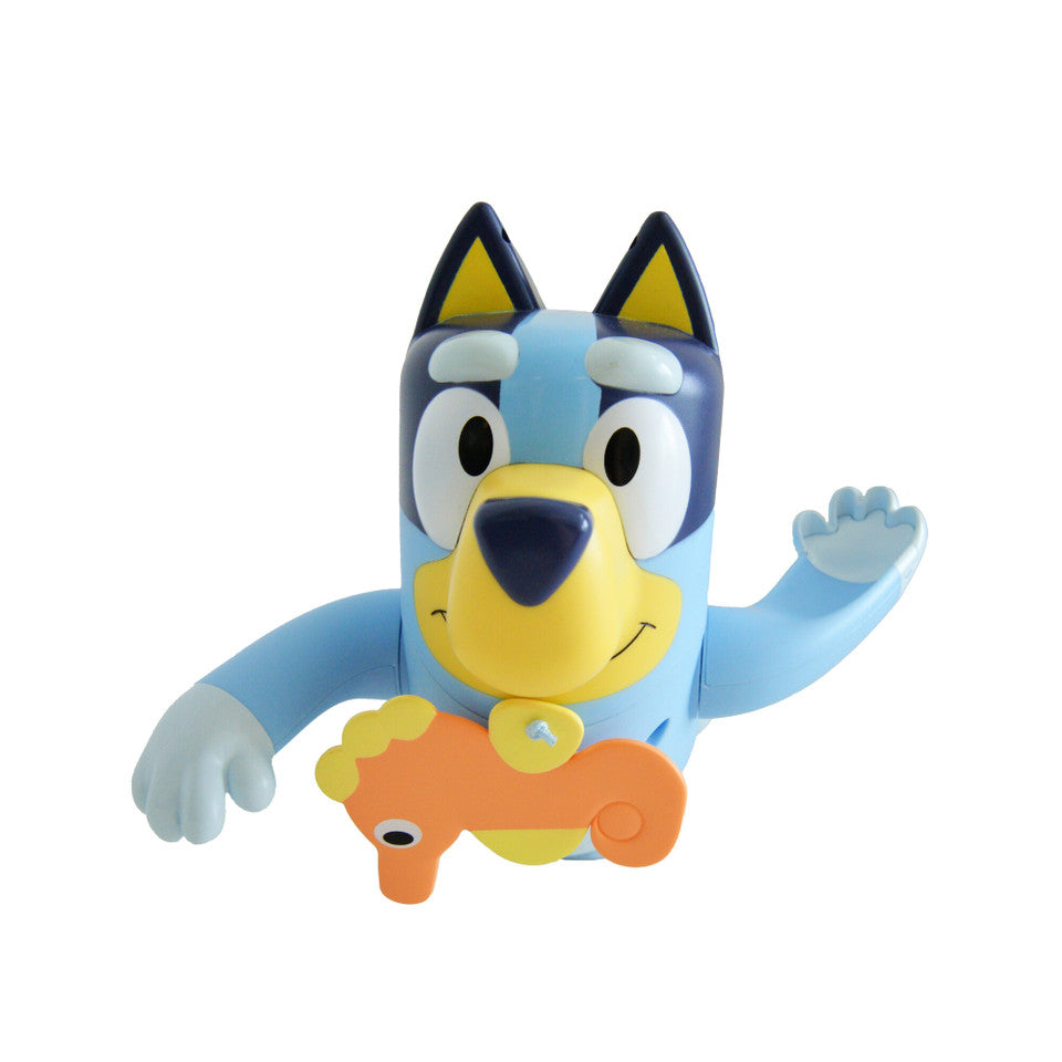 Tomy Toomies -Swimming Bluey