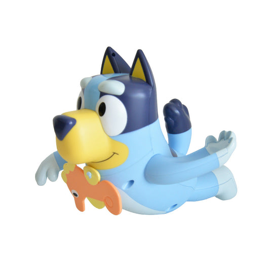 Tomy Toomies -Swimming Bluey